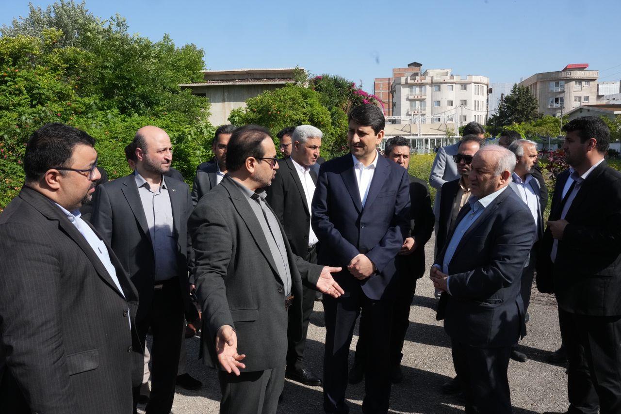 سفر وزیر ارتباطات به استان مازندران